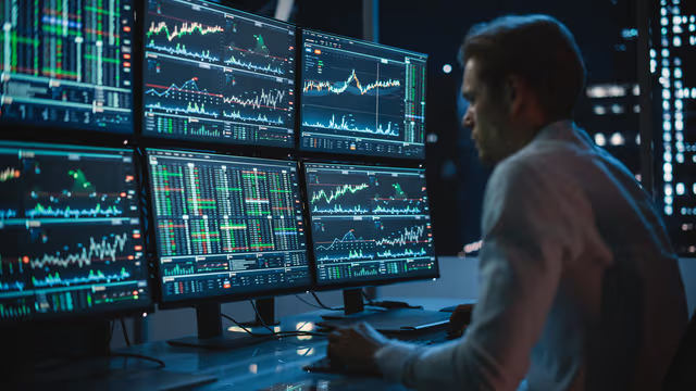 Cryptocurrency Trading